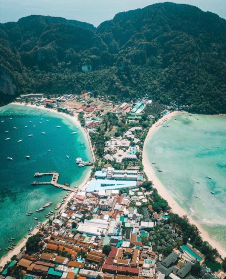 Pp Princess Pool Villa Phiphi-szigetek Kültér fotó