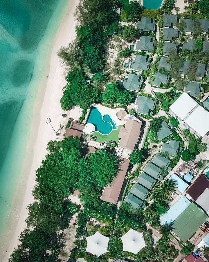 Pp Princess Pool Villa Phiphi-szigetek Kültér fotó