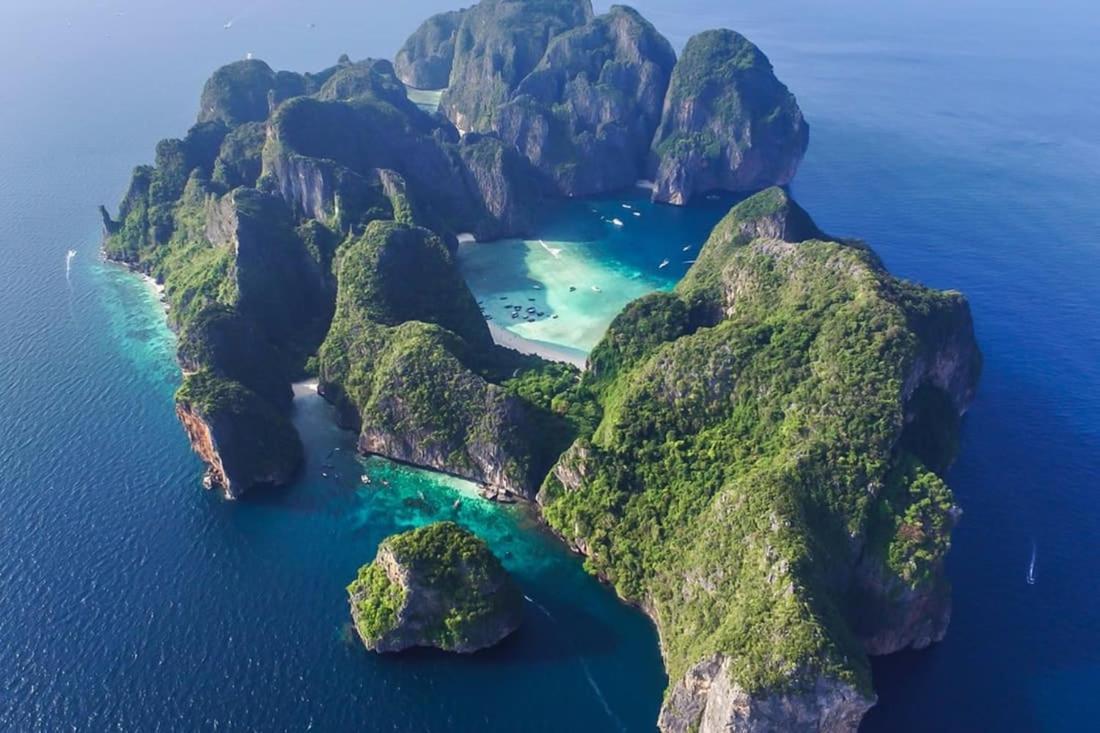 Pp Princess Pool Villa Phiphi-szigetek Kültér fotó