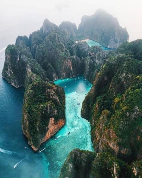 Pp Princess Pool Villa Phiphi-szigetek Kültér fotó