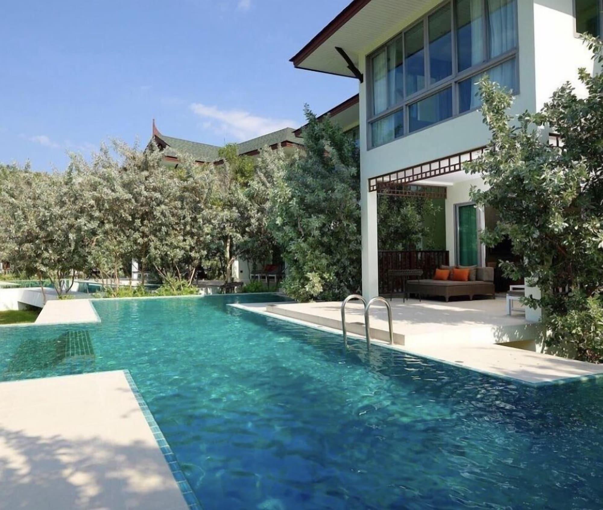 Pp Princess Pool Villa Phiphi-szigetek Kültér fotó