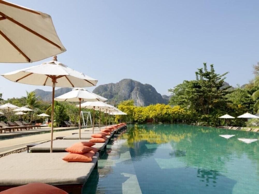 Pp Princess Pool Villa Phiphi-szigetek Kültér fotó