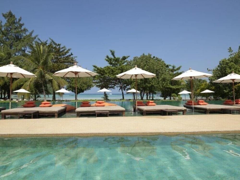 Pp Princess Pool Villa Phiphi-szigetek Kültér fotó