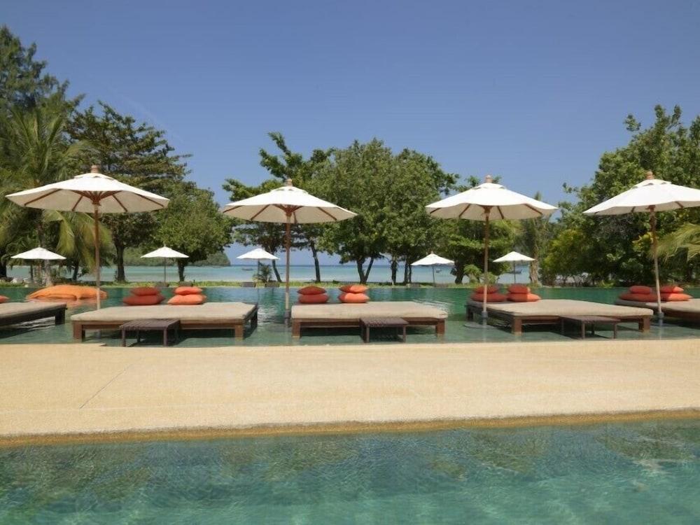 Pp Princess Pool Villa Phiphi-szigetek Kültér fotó