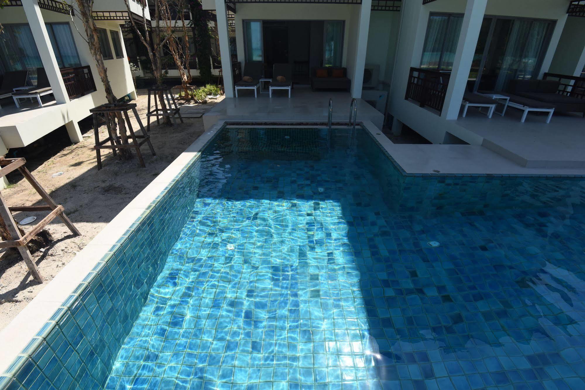 Pp Princess Pool Villa Phiphi-szigetek Kültér fotó