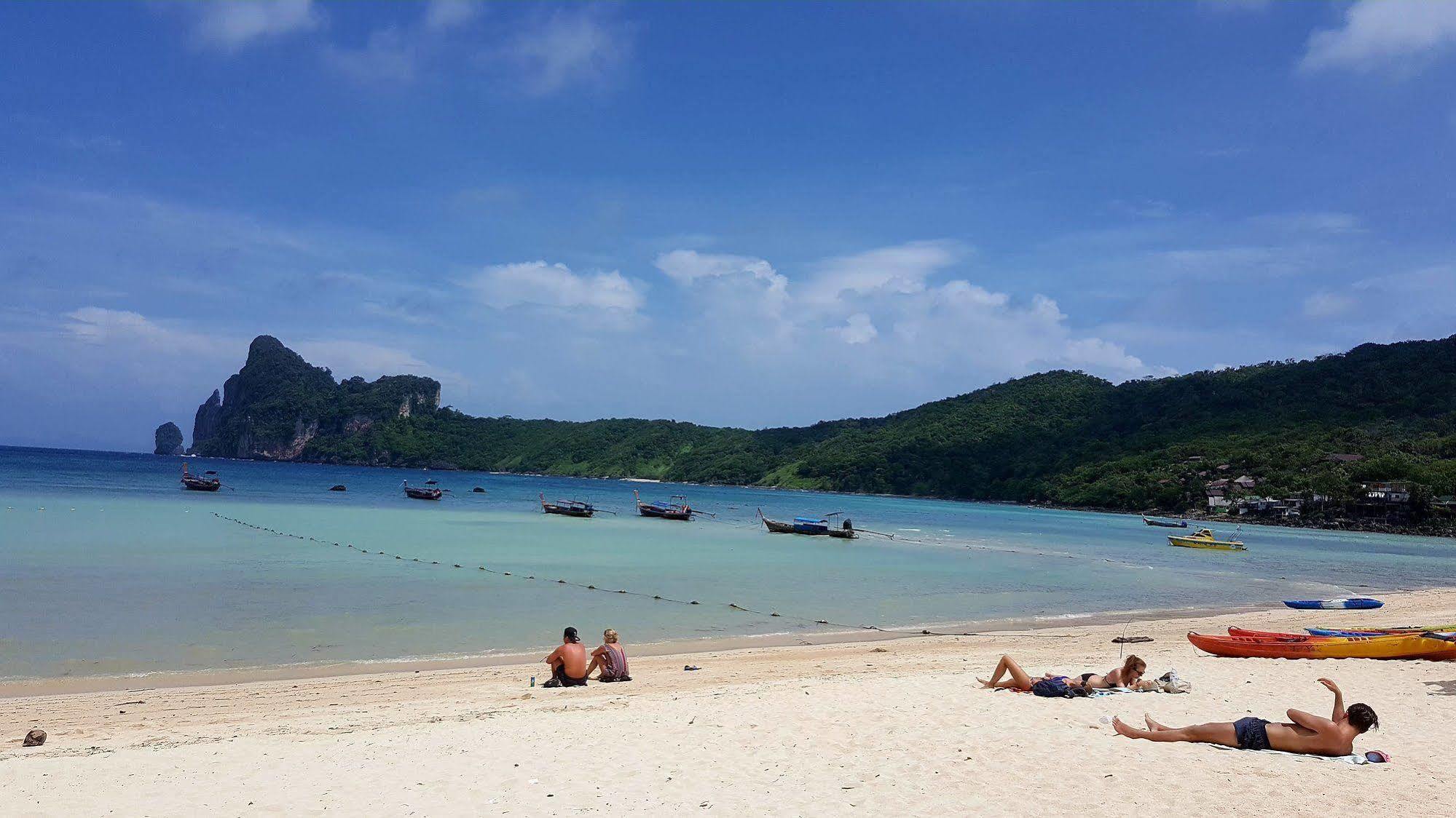 Pp Princess Pool Villa Phiphi-szigetek Kültér fotó