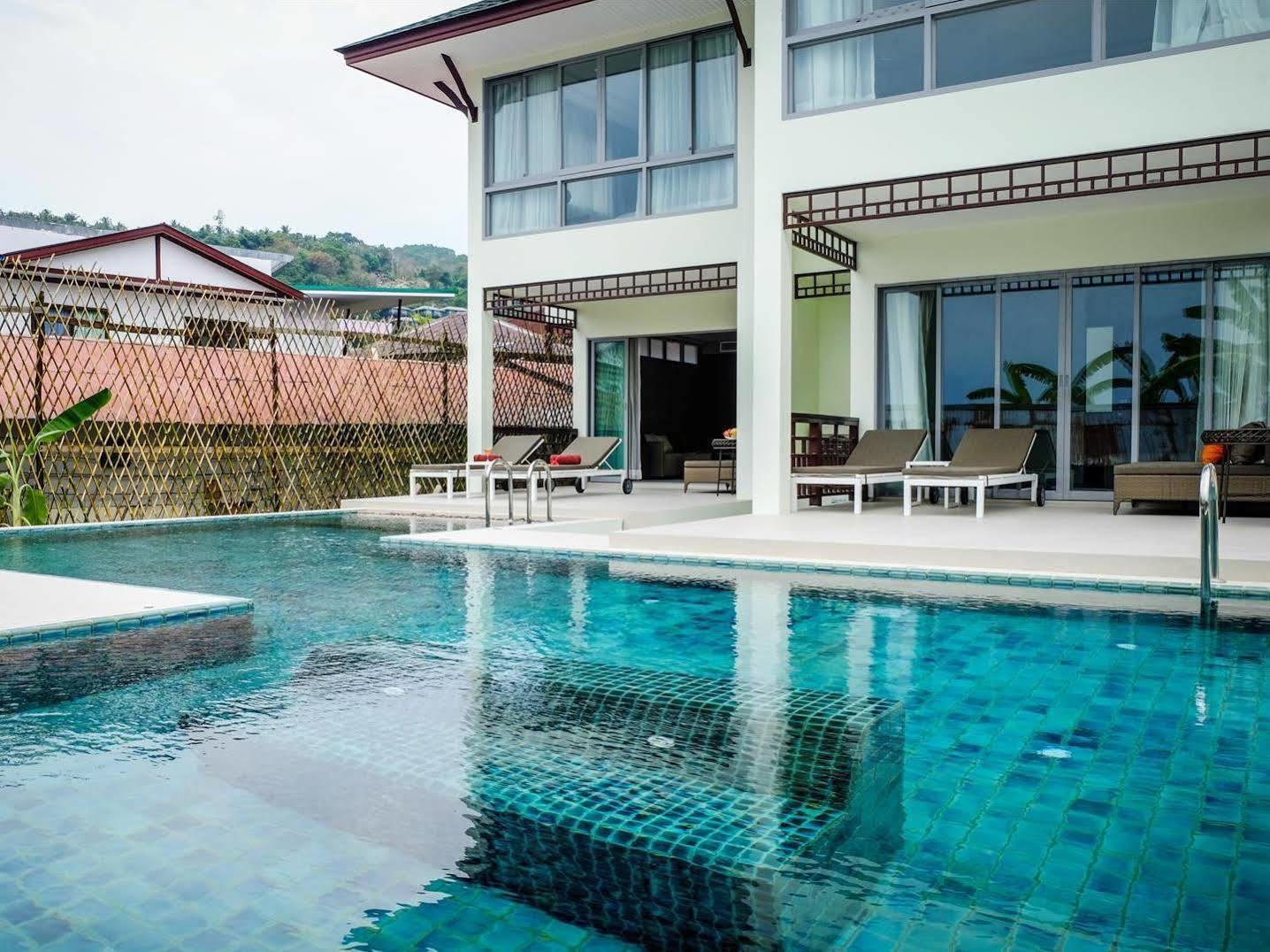 Pp Princess Pool Villa Phiphi-szigetek Kültér fotó