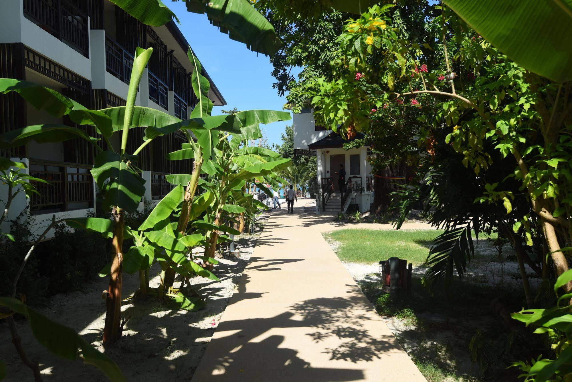 Pp Princess Pool Villa Phiphi-szigetek Kültér fotó